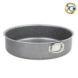 [WI74432AMNF] Tortiera tonda 32 centimetri Linea Mythos Tognana