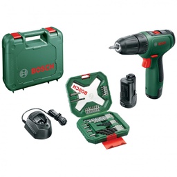 [CAP2002] Trapano Bosch-V con 2 Batterie 1.5 Ah