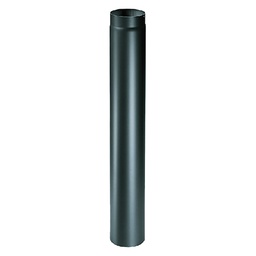 [DFL702308] Tubo In Acciaio Ø Cm 12 X 100
