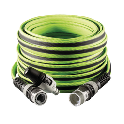[19917127] Tubo Per Irrigazione Da Giardino Fitt Force 20 Mt Con Pistola E Raccordi 15Mm 5/8&quot;