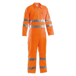 [DFL1066934] Tuta Da Lavoro Alta Visibilita' Tg.Xl