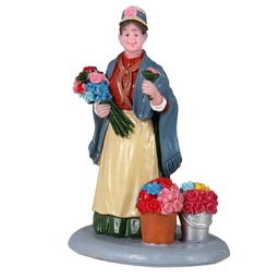 [1998913] VENDITORE DI FIORI