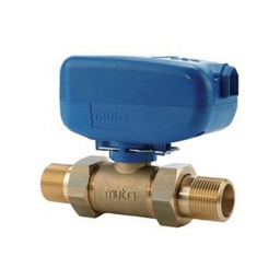 [DFLEX-411-343-04] Valvola di zona a 2 vie motorizzata G 1/2 M-M