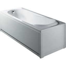[DFLEX-101-6215] Vasca rettangolare senza idromassaggio cm. 150 x 70