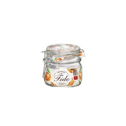 [026757] Vaso Vetro Fido Bormioli Ml 500