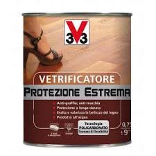 [044197] Vetrificatore Parquet 0,75 L Satinato