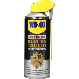 [1940843] WD40 - Olio da taglio antiusura per tutte le lavorazioni, 400ml (codice 39110)