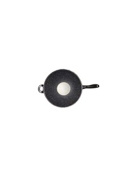 [20040328] Wok K2 35cm con manico e pomo.