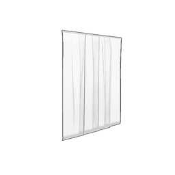 [1944727] Zanzariera a tenda 140 x 250 cm bianco ECCO STRIP