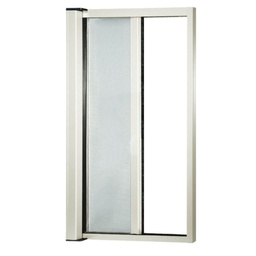 [1944706] Zanzariera orizzontale bianco cm 120 x 240 h avvolgibile