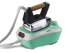 [58155] Zephir Ferro da Stiro a Caldaia Vapore ZHF5000 Piastra Alluminio 2300W