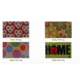 [O8018509045905] Zerbino cocco fantasy 30 x 50 centimetri