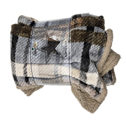 [20039130] Plaid Cedic 150x200cm
