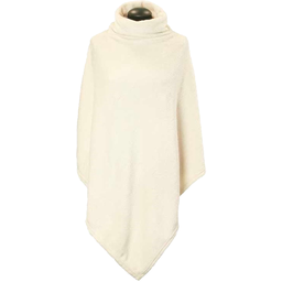 [2013060] Felpa Oversize per Bambini Hoodie Bianca - 80 x 75 cm