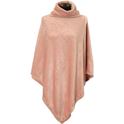 [2013061] Felpa Oversize per Bambini Hoodie Old Pink - 80 x 75 cm