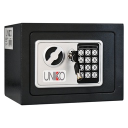[DFL3001016]  Cassaforte A Mobile Elettronica 17E Alp 17 X 23 X 17 Cm (Esterne) Uniko