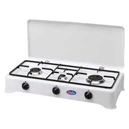 [DFL804032]  Fornello A Gas 3 Fuochi Mod. 5324 Cgp Parker
