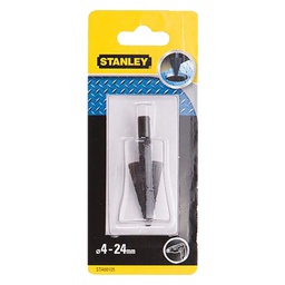 [DFL5008382]  Fresa Rotativa Conica Mm 4 - 24 - Art. Sta66105-Qz Stanley