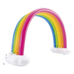 [DFL6136980]  Gonfiabile Arcobaleno Cm 300 X 109 X H 180 Intex