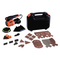 [DFL5130208]  Levigatrice 4 In 1 Ka280Lk-Qs 220 W Black Decker