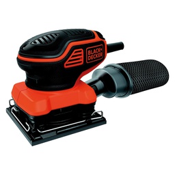 [DFL5130218]  Levigatrice Orbitale Palmare Ka450-Qs 220 W Black Decker