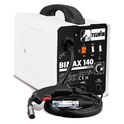 [DFL5110870]  Saldatrice A Filo Bimax 140 230 V - 1 Ph - 120A Telwin