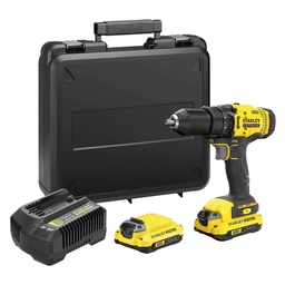 [DFL5135009]  Trapano Avvitatore A Batteria Sfmcd700C2K-Qw 18V - 1,5 Ah Litio Stanleyfatmax