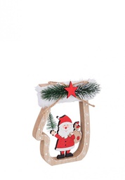 [B0938314] 12x Decorazione Madlen Manopola C