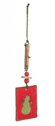 [B0917448] 12x Pendaglio Bormio Pupazzo Rett