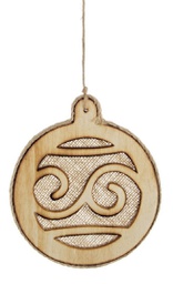 [B0917453] 12x Pendaglio Bruce Decoro To L