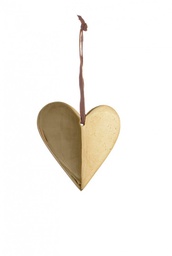 [B0939312] 12x Pendaglio Shannon Cuore Oro 10X10H