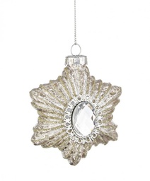 [B0933973] 12x Pendaglio Vt Diamond Stella