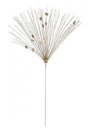 [B0921486] 12x Pick Gleam Oro C-Stelle