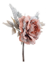 [B0935249] 12x Pick Peonia Amalia Corallo C
