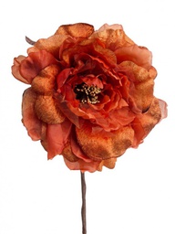 [B0921024] 12x Pick Rosa Agata Arancione