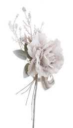 [B0935244] 12x Pick Rosa Ahura Bianco C