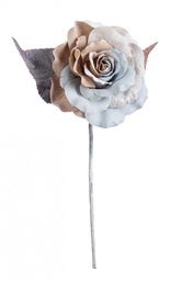 [B0971417] 12x Pick Rosa Coline Blu/Beige