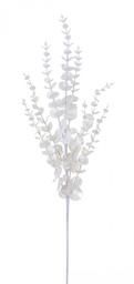 [B0938862] 12x Ramo Jada Bianco Perlato H75Cm