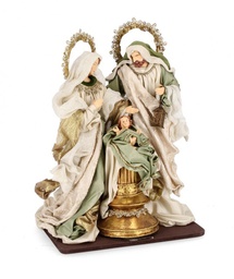 [B0971999] 1x Sacra Famiglia Aveline Stand Verde C