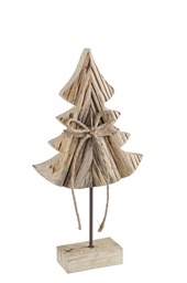 [B0918906] 2x Albero Sexten Natural