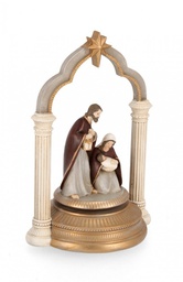 [B0971517] 2x Carillon Karolyn Nativita' 3F C