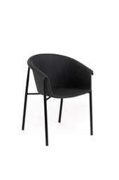 [OM/445/GS] 4x Sedia in Tessuto 58cm x 56cm x 79cm