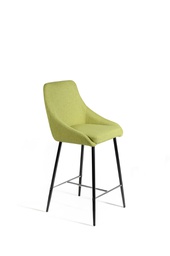 [OM/450/VC] 2x Sgabello in Tessuto 46cm X 49cm H. 97cm