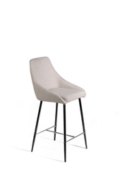 [OM/450/GC] 2x Sgabello in Tessuto 46cm x 49cm H. 97cm