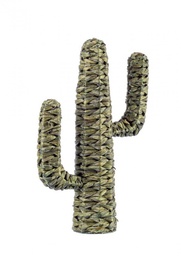 [B0140941] 4x Cactus Saguaro Verde H59