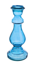 [B0202657] 4x Candelabro Vt Jody Blu Zaffiro H40