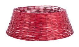 [B0970126] 4x Cesta Copribase Nevin To Rosso L