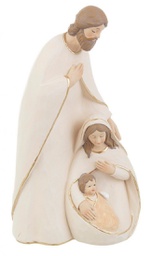 [B0935225] 4x Nativita' Celestial Bianco 13X23,5H