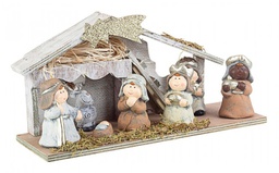 [B0935292] 4x Nativita' Holiness Stella Cometa Grc