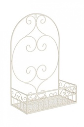 [B0502964] 4x P.Fiore  Parete Giselle Rett Crema L